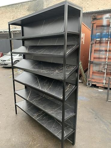 витри: Полка для магазина, Новый, Железо, Самовывоз, Платная доставка — 7