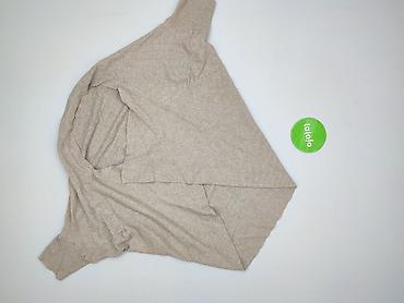 ponczo sweter: Ponczo damskie, rozmiar XL — 2