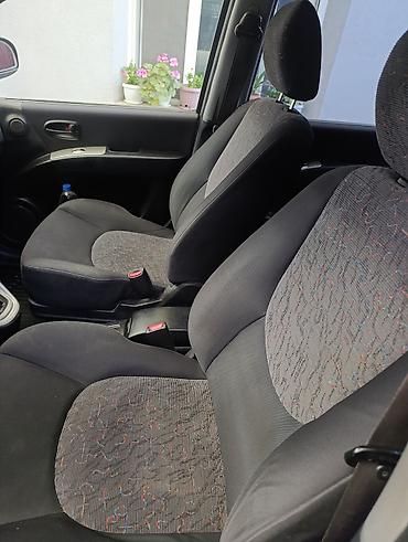 hyndai matrix: Hyundai Matrix: 2005 г., 1.6 л, Автомат, Бензин, Минивэн — 8