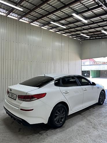 byd e9 2021: Kia Optima: 2020 г., 2 л, Автомат, Бензин, Седан — 6