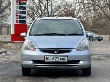 Honda: Honda Fit: 2002 г., 1.5 л, Вариатор, Бензин, Хэтчбэк