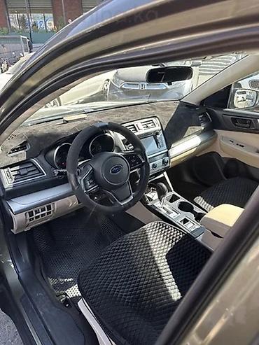 форестер аутбек: Subaru Outback: 2019 г., 2.5 л, Вариатор, Бензин, Кроссовер — 6