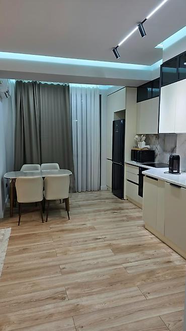 batir service: 3 комнаты, Асанбай мкр Собственник, Без животных, от 1 года, С мебелью полностью — 6