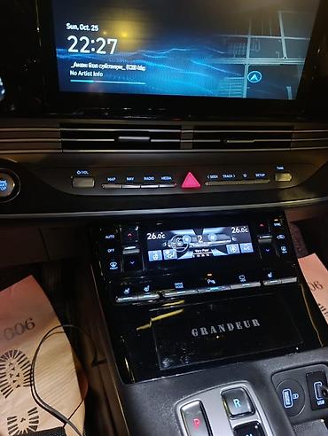 kia spectra: Hyundai Grandeur: 2020 г., 3 л, Автомат, Газ, Седан — 5