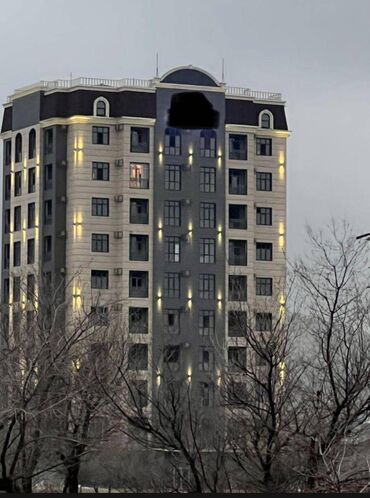 квартира эмаком: 1 комната, 52 м², Элитка, 8 этаж, ПСО (под самоотделку)