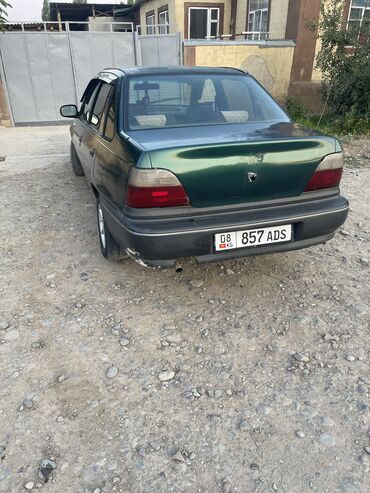 каропка передача матиз: Daewoo Nexia: 1999 г., 1.5 л, Механика, Бензин, Седан