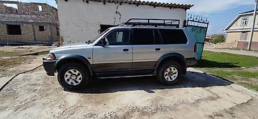 corolla 2016: Mitsubishi Pajero Sport: 2001 г., 3 л, Автомат, Бензин, Внедорожник — 3