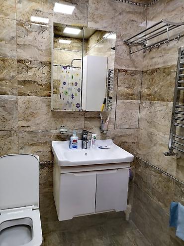 ev satilir baki: 3 otaqlı, Yeni tikili, 88 kv. m — 10