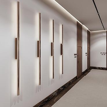 Новостройки от застройщика: Строится, 2 комнаты, 72 м² — 9