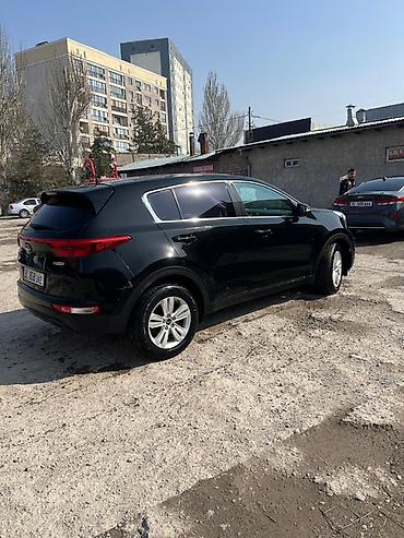 range rober: Kia Sportage: 2017 г., 1.7 л, Автомат, Дизель, Кроссовер — 5