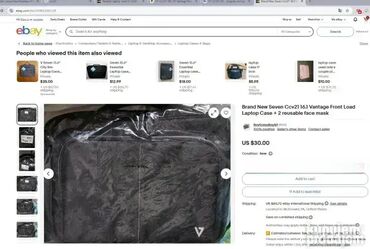 Futrole i torbe za laptopove: *** SUPER AKCIJA *** #2133 Torba za laptop - New Seven; Za laptop od — 10