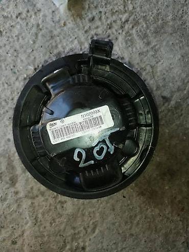 jabucice za auto: VENTILATOR KABINE ZA PEUGEOT 207 | — 1