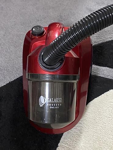 pop filter: GALAKSİ GVC-011 tozsoran - Tip: Torbasız silindr tipli tozsoran - — 4