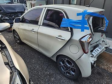 moning: Разбор Kia Morning 2015 | 1.0 бензин | серый ✅ Двигатель 1.0 бензин — 2