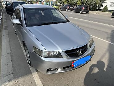 ниссан примера 2003: Honda Accord: 2003 г., 2 л, Автомат, Бензин, Седан — 9