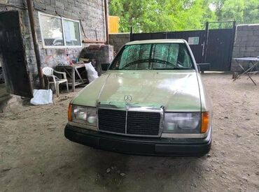 мерс дизель 3 2: Mercedes-Benz W124: 1985 г., 2.3 л, Механика, Бензин, Седан