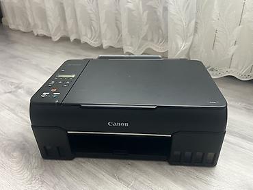 Canon PIXMA G640 rəngli çoxfunksiyalı printer/skaner/kopiya aparatı -