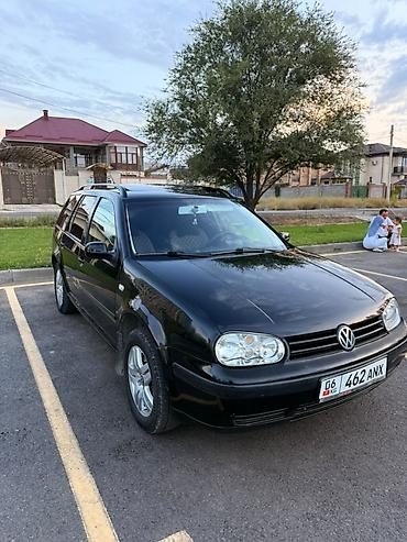 golf b4: Volkswagen Golf Variant: 2001 г., 1.4 л, Механика, Бензин, Универсал — 2
