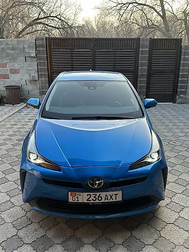 Toyota: Toyota Prius: 2020 г., 1.8 л, Автомат, Гибрид, Хэтчбэк — 15