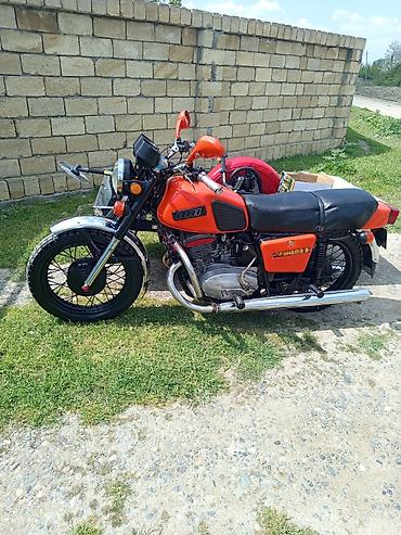 190 ehtiyat: Ij - 350, 190 sm3, 2001 il, 38000 km — 2