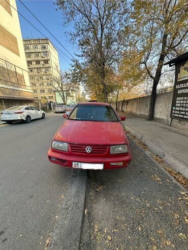 рулевой рейка аккорд: Volkswagen Vento: 1997 г., 2 л, Механика, Бензин, Седан