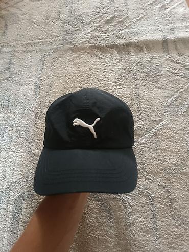 nike dunk: Кепка, Бейсболка, Козырек: Изогнутый — 1