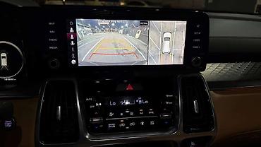 kıa sorento: Kia Sorento: 2021 г., Кроссовер — 9