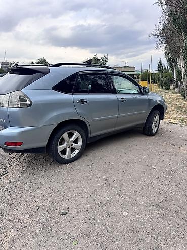lexus cs: Lexus RX: 2006 г., 3.3 л, Автомат, Газ, Кроссовер — 3