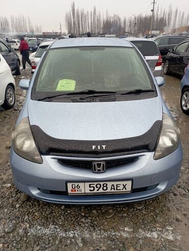 Honda: Honda Fit: 2002 г., 1.3 л, Автомат, Бензин, Универсал