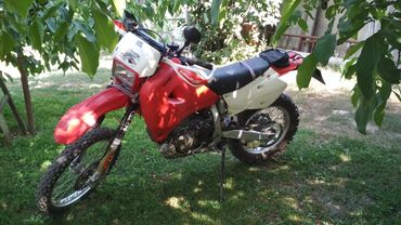Транспорт: Продаю мотоцикл honda xr 650 r 2001 года В хорошем состоянии