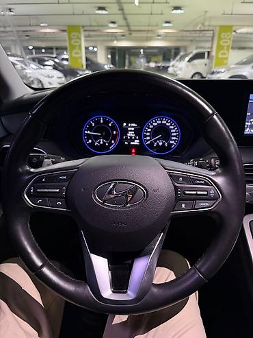 элэктро: Hyundai Palisade: 2019 г., 2.2 л, Автомат, Дизель, Кроссовер — 4