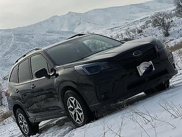 Subaru: Subaru Forester: 2021 г., 2.5 л, Вариатор, Бензин, Кроссовер — 10