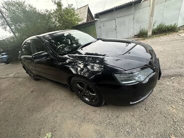 мотор легаси: Subaru Legacy: 2005 г., 3 л, Автоматические, Газ, Седан