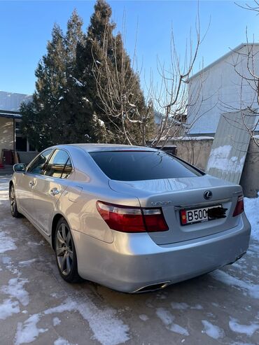 lexus is 200 altezza: Lexus LS: 2008 г., 4.9 л, Автомат, Гибрид