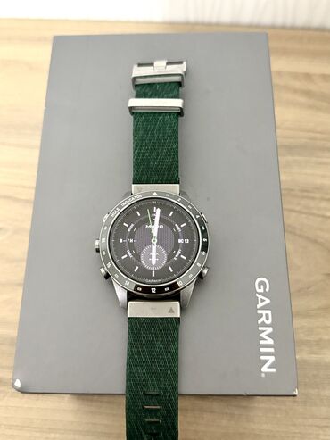 смарт часы купить бишкек: Продаю часы Garmin MARQ Golfer – премиальные мультиспортивные