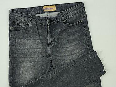 bootcut jeansy: Janina, Jeansy damskie, rozmiar M — 1