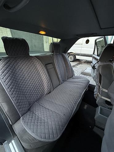 sprinter cdi: Mercedes-Benz W124: 1990 г., 2.3 л, Механика, Бензин, Седан — 7