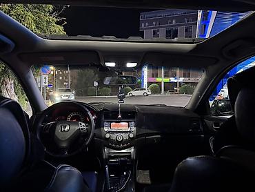 Honda: Honda Accord: 2004 г., 2.4 л, Автомат, Бензин, Седан — 11