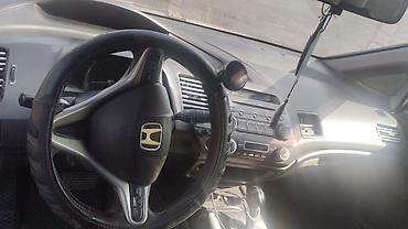 2009: Honda Civic: 2009 г., 1.3 л, Автомат — 8