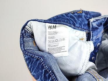 jeansy daisy: H&M, Jeansy damskie, rozmiar XS — 5