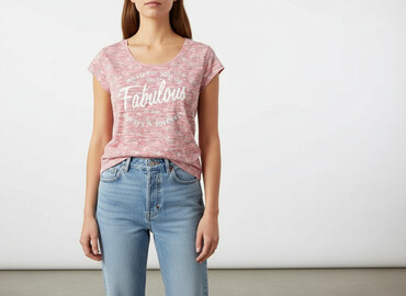 why so serious ubrania: T-shirt damski, rozmiar M