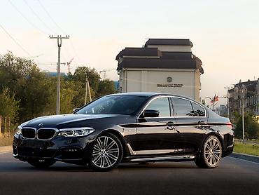 BMW: BMW 530: 2020 г., 2 л, Автомат, Бензин, Седан — 2