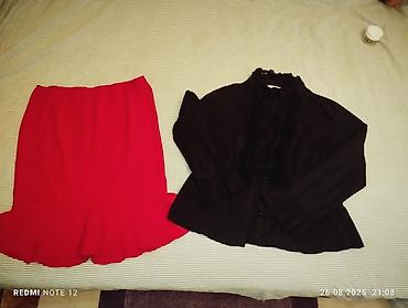 Ətəklər: Maksi Ətək, Massimo Dutti, L — 8