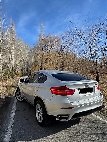 BMW: BMW X6: 2011 г., 4.4 л, Автомат, Бензин, Кроссовер — 7