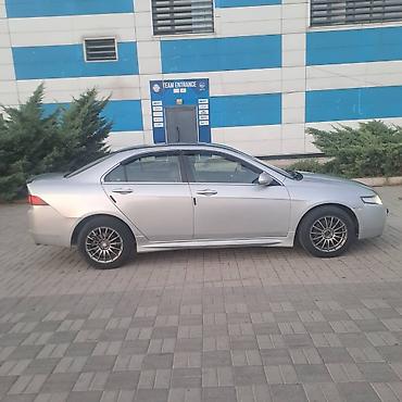 хонда акорт ош: Honda Accord: 2006 г., 2 л, Автомат, Бензин, Седан — 5