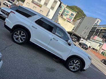 Hyundai: Hyundai Palisade: 2021 г., 2.2 л, Автомат, Дизель, Внедорожник — 4