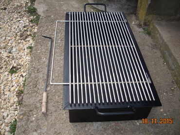 Sve za roštilj: Roštilj na ugalj, Novo na lalafo.rs — 2 Sve za roštilj: Roštilj na ugalj, Novo — 2