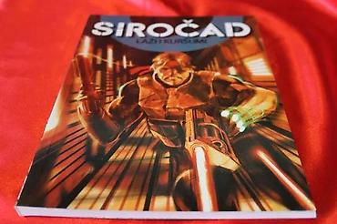 Stripovi: STRIP SIROČAD 2, 4, 5, 6, 8, DARKWOOD | Strip Siročad 2, 4, 5, 6, 8 — 6