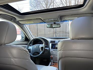 продажы авто: Toyota Camry: 2010 г., 2.5 л, Автомат, Бензин, Седан — 3