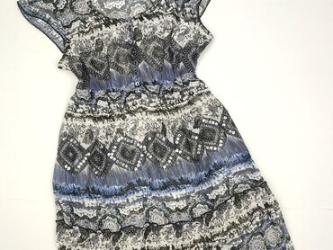 biala sukienka h: M&Co, Sukienka damska, rozmiar M
